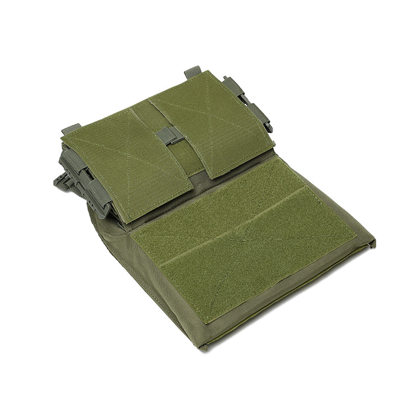 Quick-release tactical vest