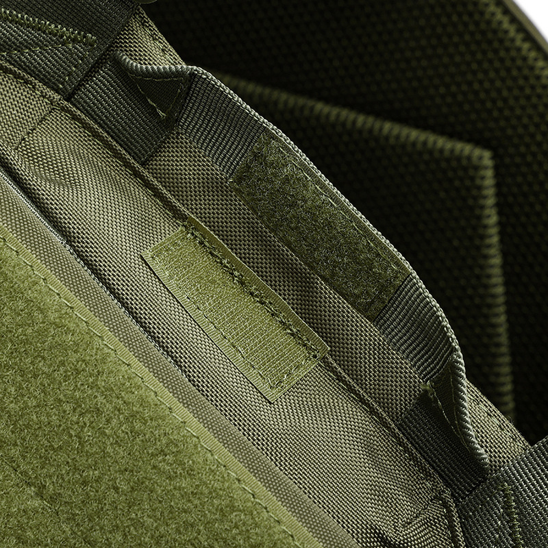 Quick-release tactical vest