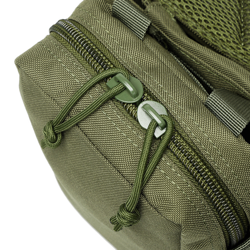 Quick-release tactical vest