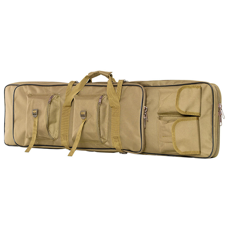Tactical gun bag 0.8m 1m 1.2m portable gun case view 2