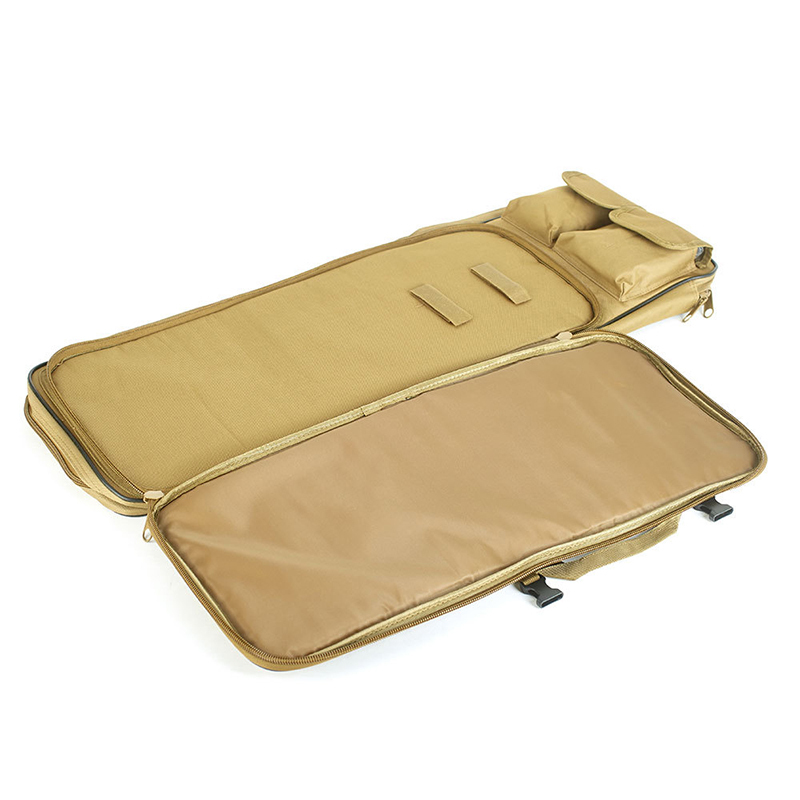 Tactical gun bag 0.8m 1m 1.2m portable gun case view 4