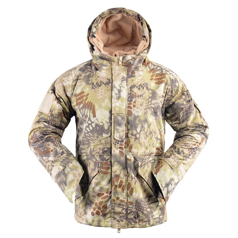 Tactical Jacket G8 combat suit view 4