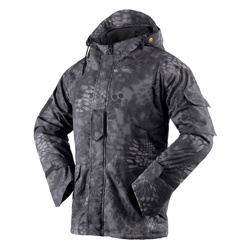 Tactical Jacket G8 combat suit view 5