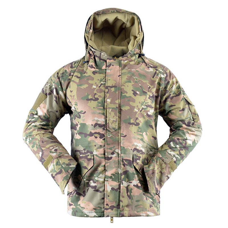 Tactical Jacket G8 combat suit