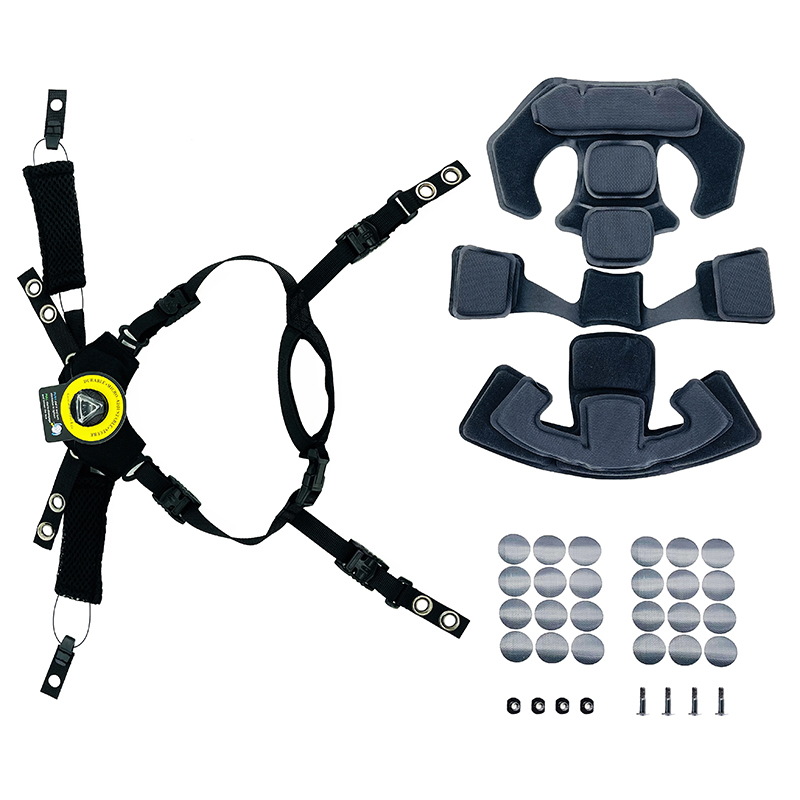 WENDY 1st Suspension and Cushioning System view 2