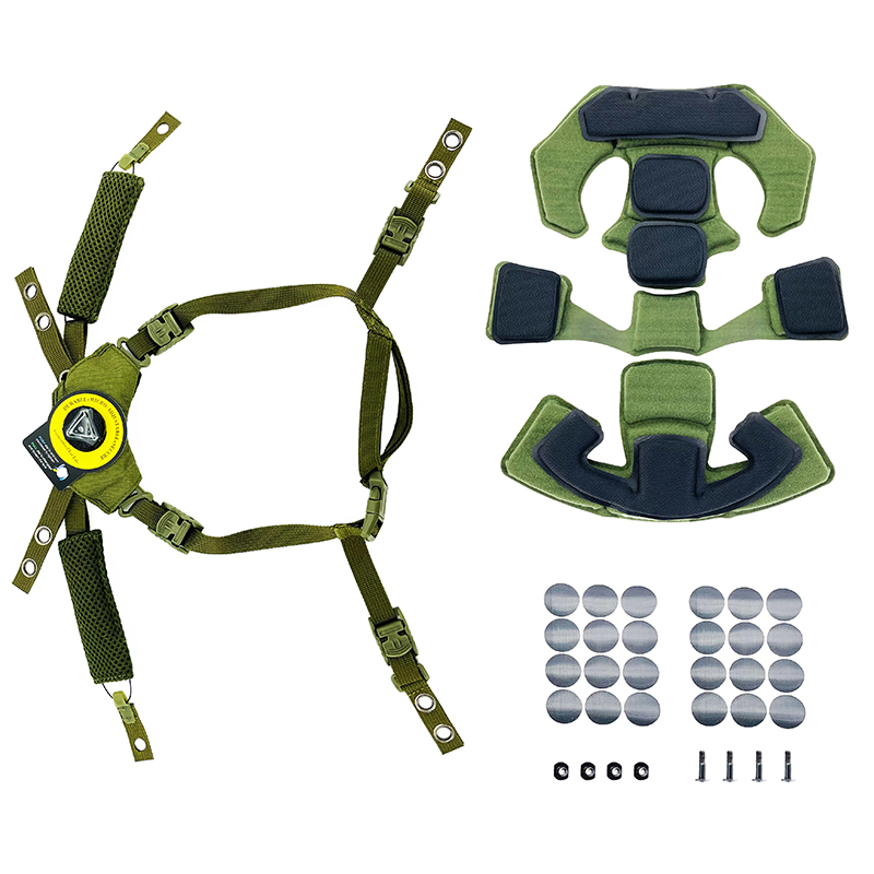 WENDY 1st Suspension and Cushioning System view 3