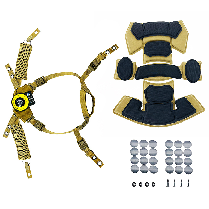 WENDY 2nd Suspension and Cushioning System