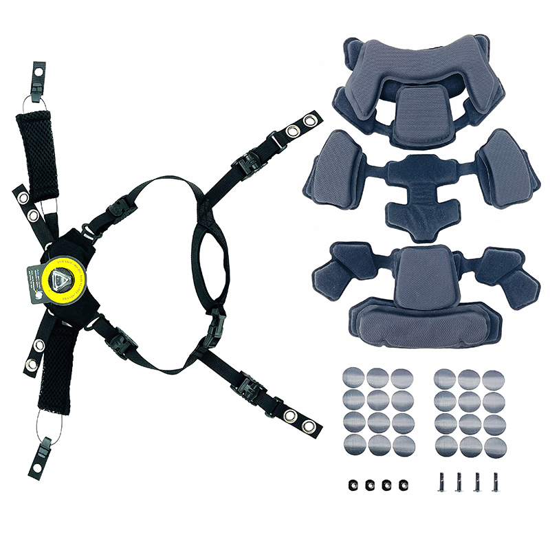 WENDY 3rd Suspension and Cushioning System view 2