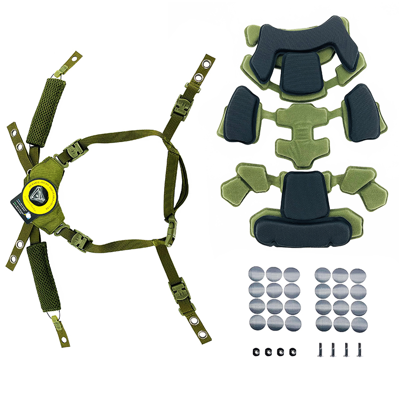 WENDY 3rd Suspension and Cushioning System view 3