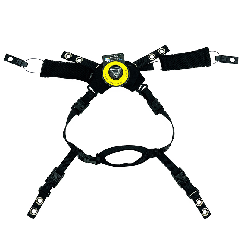 WENDY 3rd Suspension and Cushioning System view 4