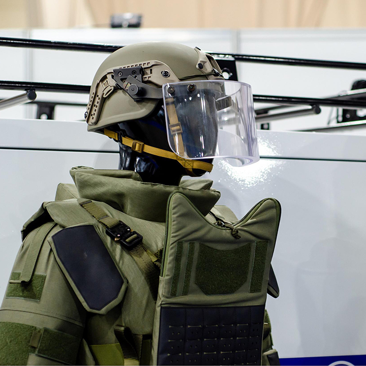 Market Outlook for Ballistic Protection Products