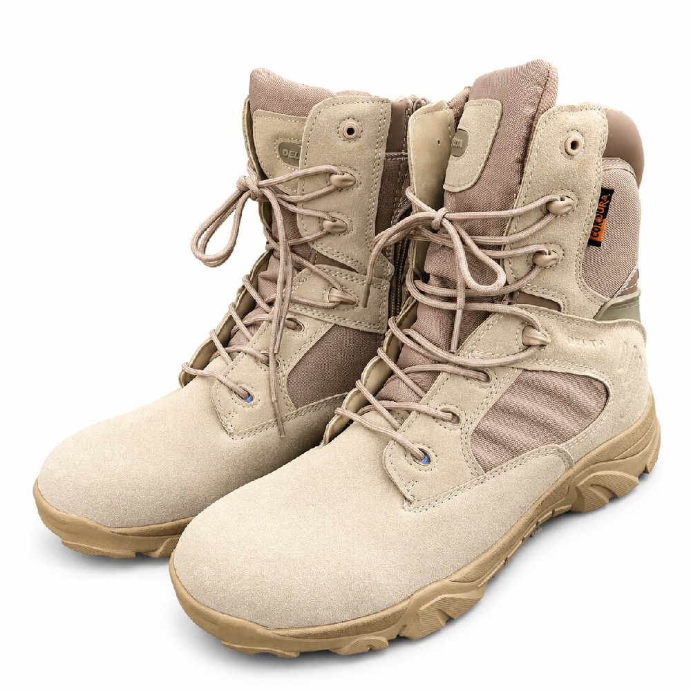 Military boot