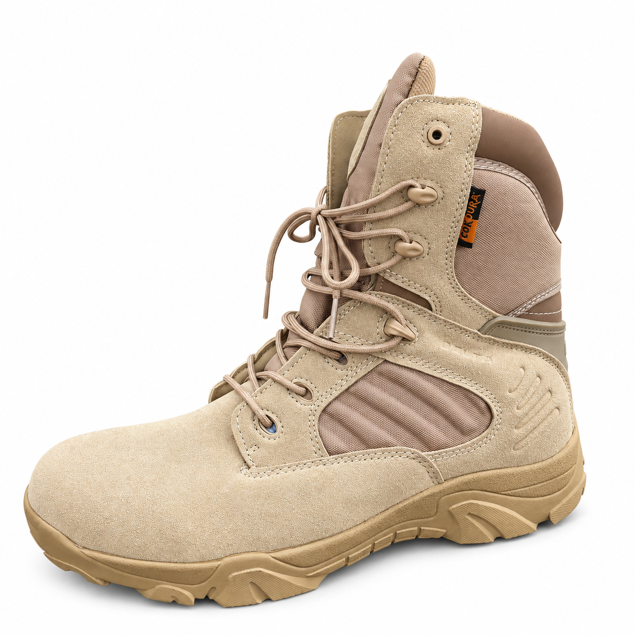 Combat Boots view 5