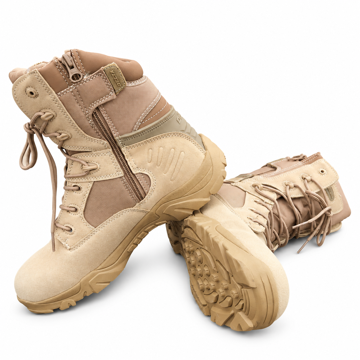 Combat Boots view 4