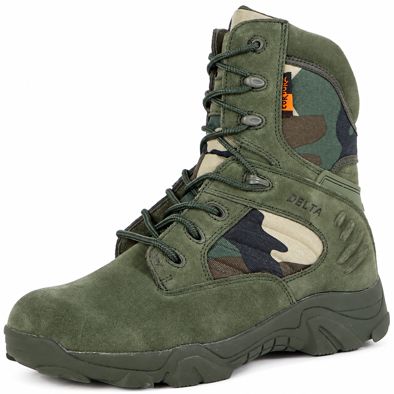 Combat Boots view 6