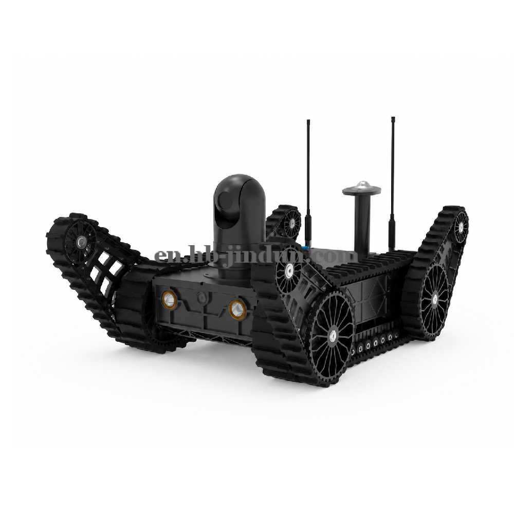 Investigation robot